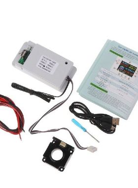 Portable Wireless Voltmeter Coulometer Voltage Ammeter