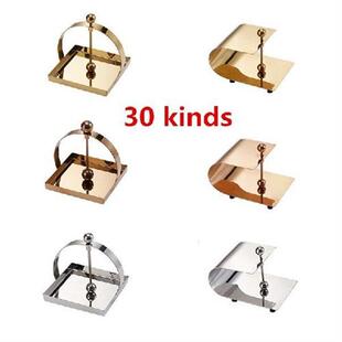 Stainless Steel Tissue Napkin Paper Serviette Dispenser