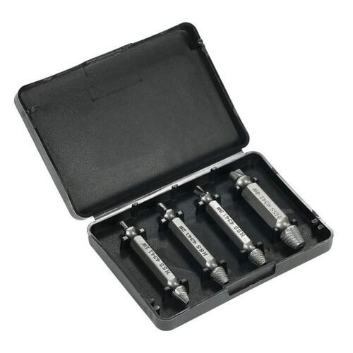 Broken screw extractor Sliding tooth broken screw Take out a