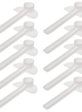 10pcs Bee Feeder Water Drink Feeding Beekeeping Apiculture T