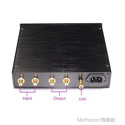 ZEROZONE (DIY KIT)RIAA MM Phono Turntable Preamplifier / bas