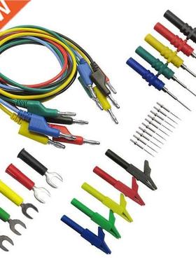 P106B 4mm Banana to Banana Plug Test Lead Kit for Multimete