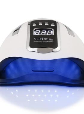 66LEDs Powerful UV LED Lamp for Nails Gel Polish Drying