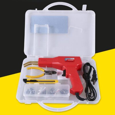 Hot Staplers Machine Plastics Welder Garage Tools 50W Staple
