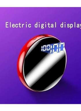 Floveme fast charge circular mirror screen mobile accessori