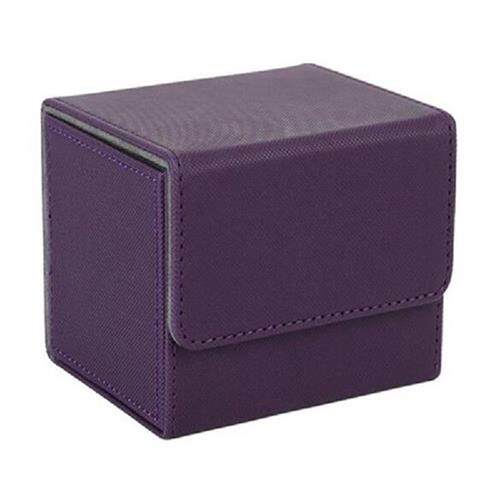 Hot Card Box Side-Loading Card Box Deck Case For Mtg Yugioh