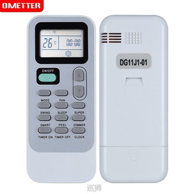 Universal A/C Remoto Controle DG11J1-01 Remote for Hisense D