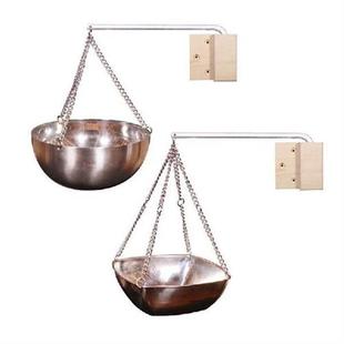Bowl Cup Sauna Stainless Stove Oil Steel Aroma