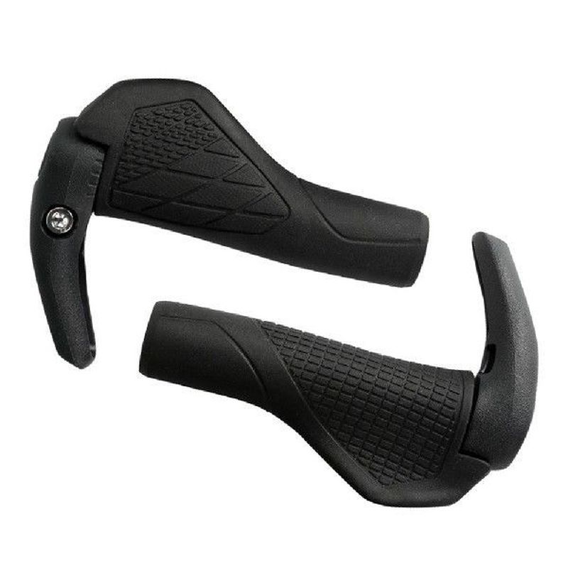 Bicycle Silicone Handlebar Grips TPR Integrated Rubber