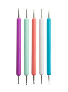 Q1JB 112PCS Mandala Painting Tool Set, Nail Mandala Arts Cra