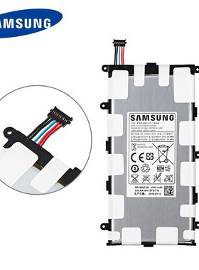 SAMSUNG Orginal Tablet SP4960C3B battery 4000mAh For Samsun