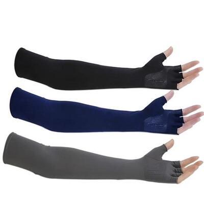 Dropship 2pcs Sport Arm Sleeves Cycling Running Fishing Clim