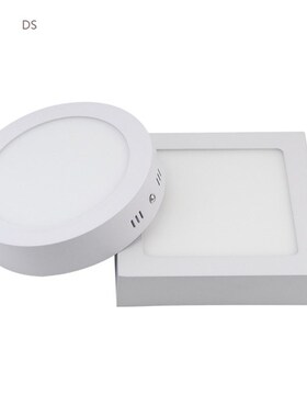 9W 15W 25W 30W Round Led Panel Light Surface Mounted leds Do
