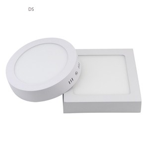 9W 15W 25W 30W Round Led Panel Light Surface Mounted leds Do