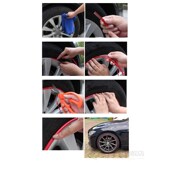 wheel strip protection Car sticker decorative rim tire