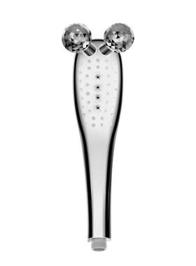 Massaging Ball Bath Shower Head High Pressure Adjustable Jet