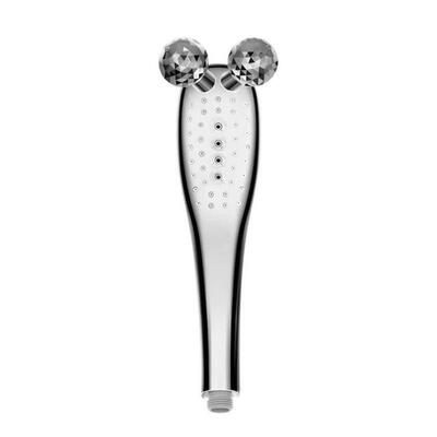 Massaging Ball Bath Shower Head High Pressure Adjustable Jet