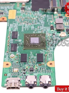 NOKOTION 052F31 52F31 48.4HH01.011 Main Board for DELL INSPI