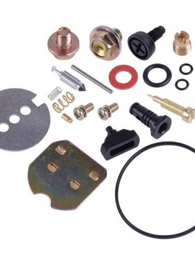 Carburetor Carb Carby Rebuild Repair Kit Fit 适用于 Honda GX