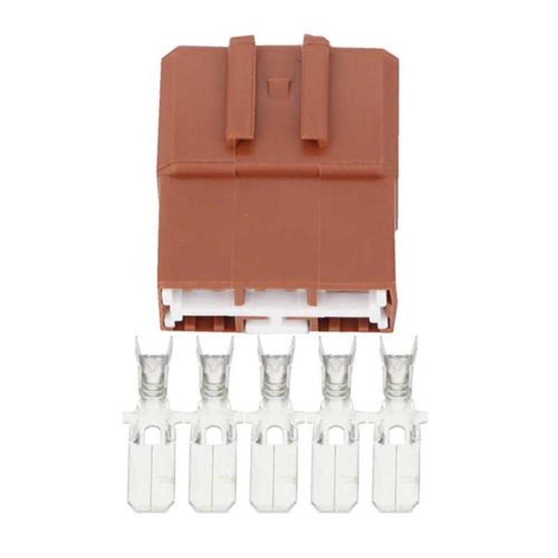 5 Pin DJ7051K-6.3-11/21 Automotive Connector Plug Wire Conne