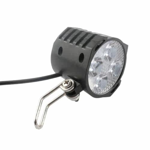 Durable Ease To Install E-Bike Led Headlight 12V 24V 36V 48V
