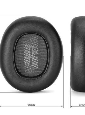 2Pcs Epads Covers Compatible withJBL E65BTNC Duet NC LIVE6