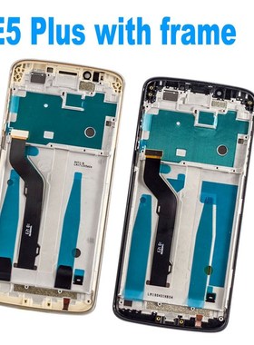 Original LCD For Motorola Moto E5 Plus E5Plus XT1924 E5 Play
