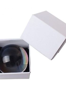 4X Magnifier 50Mm 65Mm 80Mm Paperweight Dome Half Ball
