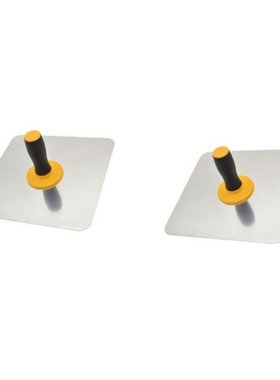 2 Ash Pallets, Mortar Board Holder with Handle, 300X300mm, T
