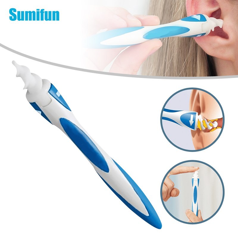 1Pcs Ear Wax Removal Tool Ear Care Clean Ear-pick Cleaner WI