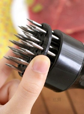 Stainless Steel Meat Tenderizer Needle Meat Hammer Tenderize