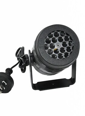 New LED Snow Light White Blizzard Projector Christmas Atmosp