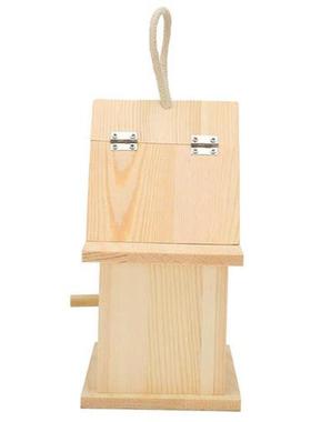 Bird Cage Hanging Bird Nests Birdhouse for Yard for Home for