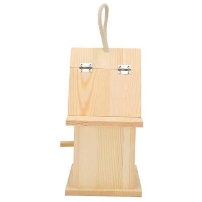 Bird Cage Hanging Bird Nests Birdhouse for Yard for Home for