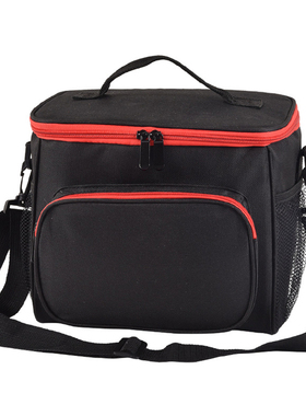 Meal Portable Oxford Cloth Storage Bag Lunch Bag Lunch Box