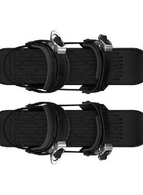 New Mini Ski Skates For Snow The Short Skiboard Snowblades