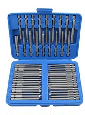 Kit 50 In 1 Multifunction Long Batch Head Tsui Screwdriver P