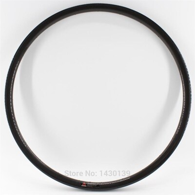 New 29 inch clincher tubeless rim Mountain bike 3K UD 12K fu