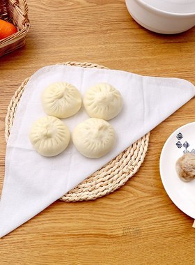 The kitchen is not sticky steamed buns, steamed buns, steame