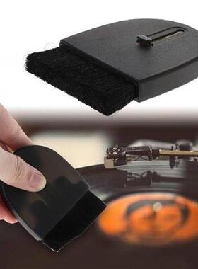 Cleaning Brush Turntable LP Vinyl Player Record Anti-static