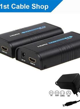 LKV373A sender or receiver up to 120m HDMI extender over cat