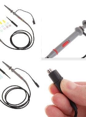 652F 1X 10X P6100 100MHz High Precision Oscilloscope Probe