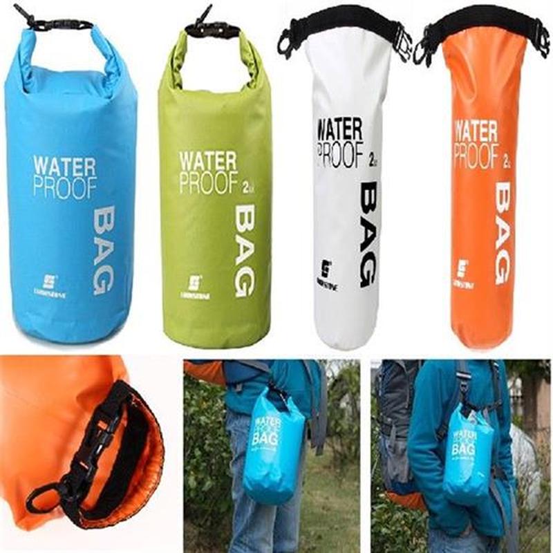 Waterproof Bag Dry Sack Lightweight Waterproof Phone Pouch