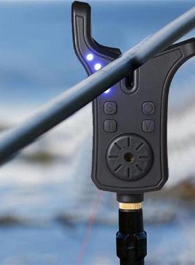 Professional Fishing Alarm ABS   Electronic Components Bite