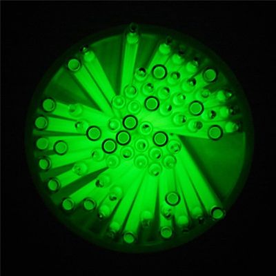 5x100mm Trit Vials Tritium Self-luminous 15-Years Survival E