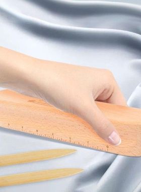 Professional Tailors Clapper Handcrafted Seam Flattening