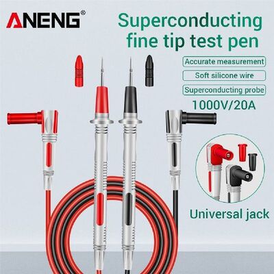 Combination Test Cable Universal Meter Test Multimeter