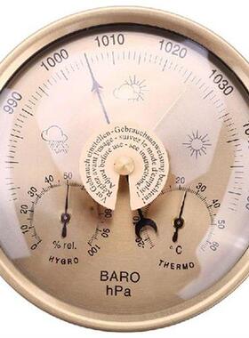 HOT SALE Barometer Thermometer Hygrometer Wall Mounted