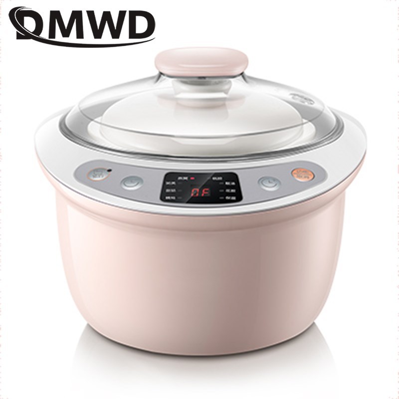 Intelligent Electric Slow Cooker Appointment Timing Food Ste