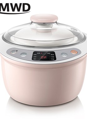 Intelligent Electric Slow Cooker Appointment Timing Food Ste